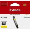 CANON CLI581 AMARILLO CARTUCHO DE TINTA ORIGINAL - 2105C001