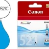 CANON CLI521 CYAN CARTUCHO DE TINTA ORIGINAL - 2934B001