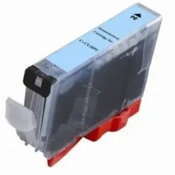 CANON CLI8 CYAN PHOTO CARTUCHO DE TINTA GENERICO - REEMPLAZA 0624B001