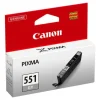 CANON CLI551 GRIS CARTUCHO DE TINTA ORIGINAL - 6512B001