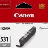 CANON CLI531 GRIS CARTUCHO DE TINTA ORIGINAL - 6122C001/CLI531GY