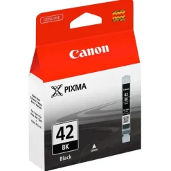CANON CLI42 NEGRO CARTUCHO DE TINTA ORIGINAL - 6384B001