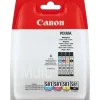 CANON CLI581 PACK DE 4 CARTUCHOS DE TINTA ORIGINALES - 2103C004/2103C007