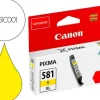 CANON CLI581XL AMARILLO CARTUCHO DE TINTA ORIGINAL - 2051C001