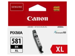 CANON CLI581XL NEGRO CARTUCHO DE TINTA ORIGINAL - 2052C001