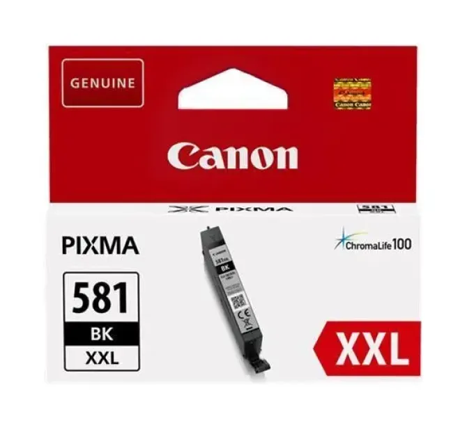 CANON CLI581XXL NEGRO CARTUCHO DE TINTA ORIGINAL - 1998C001