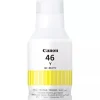 CANON GI46 AMARILLO BOTELLA DE TINTA ORIGINAL - GI46Y/4429C001