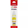 CANON GI590 AMARILLO BOTELLA DE TINTA ORIGINAL - GI590Y/1606C001