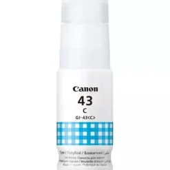 CANON GI43 CYAN BOTELLA DE TINTA ORIGINAL - GI43C/4672C001