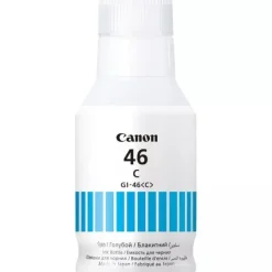 CANON GI46 CYAN BOTELLA DE TINTA ORIGINAL - GI46C/4427C001