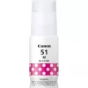 CANON GI51 MAGENTA BOTELLA DE TINTA ORIGINAL - GI51M/4547C001