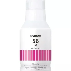 CANON GI56 MAGENTA BOTELLA DE TINTA ORIGINAL - GI56M/4431C001