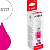 CANON GI50 MAGENTA BOTELLA DE TINTA ORIGINAL - GI50M/3404C001