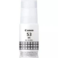 CANON GI53 NEGRO BOTELLA DE TINTA ORIGINAL - GI53BK/4699C001
