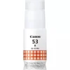 CANON GI53 ROJO BOTELLA DE TINTA ORIGINAL - GI53R/4717C001