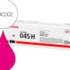 CANON 045H MAGENTA CARTUCHO DE TONER ORIGINAL - 1244C002