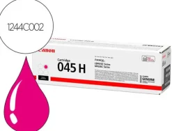 CANON 045H MAGENTA CARTUCHO DE TONER ORIGINAL - 1244C002