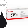CANON 051H NEGRO CARTUCHO DE TONER ORIGINAL - 2169C002