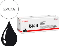 CANON 046H NEGRO CARTUCHO DE TONER ORIGINAL - 1254C002