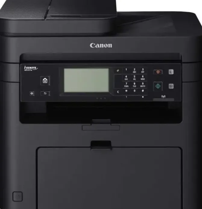 CANON I-SENSYS MF237W IMPRESORA MULTIFUNCION LASER MONOCROMO WIFI 23PPM