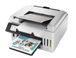 CANON MAXIFY GX6550 IMPRESORA MULTIFUNCION COLOR WIFI DUPLEX 24PPM