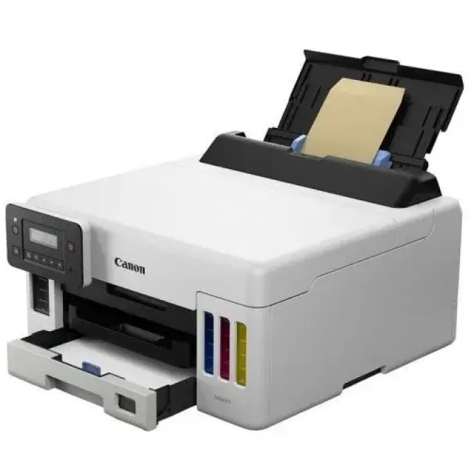 CANON MAXIFY GX5050 MEGATANK IMPRESORA COLOR WIFI DUPLEX 24 PPM