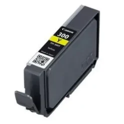 CANON PFI300 AMARILLO CARTUCHO DE TINTA ORIGINAL - 4196C001/PFI300Y