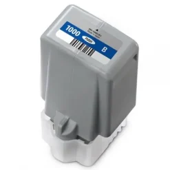 CANON PFI1000 BLUE CARTUCHO DE TINTA PIGMENTADA GENERICO - REEMPLAZA PFI1000B/0555C001