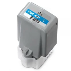 CANON PFI1000 CYAN CARTUCHO DE TINTA PIGMENTADA GENERICO - REEMPLAZA PFI1000C/0547C001