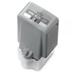 CANON PFI1000 GRIS CARTUCHO DE TINTA PIGMENTADA GENERICO - REEMPLAZA PFI1000GY/0552C001