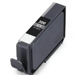 CANON PFI300 GRIS CARTUCHO DE TINTA PIGMENTADA GENERICO - REEMPLAZA 4200C001/PFI300GY
