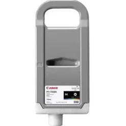 CANON PFI706 NEGRO CARTUCHO DE TINTA ORIGINAL - 6681B001