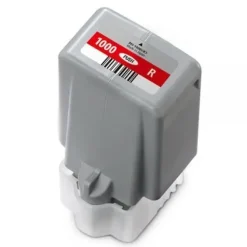 CANON PFI1000 ROJO CARTUCHO DE TINTA PIGMENTADA GENERICO - REEMPLAZA PFI1000R/0554C001