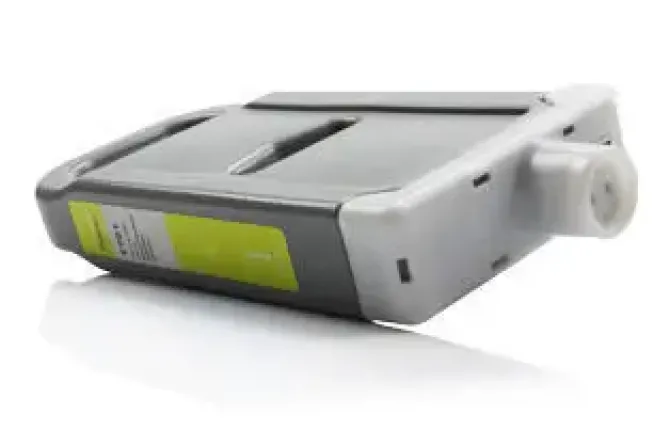 CANON PFI703/PFI303 AMARILLO CARTUCHO DE TINTA PIGMENTADA GENERICO - REEMPLAZA 2966B001/2961B001