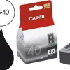 CANON PG40 NEGRO CARTUCHO DE TINTA ORIGINAL - 0615B001/0615B042