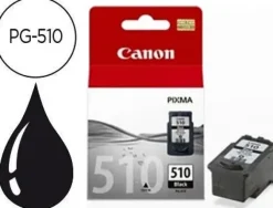 CANON PG510 NEGRO CARTUCHO DE TINTA ORIGINAL - 2970B001