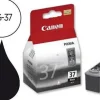 CANON PG37 NEGRO CARTUCHO DE TINTA ORIGINAL - 2145B001