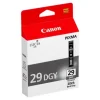 CANON PGI29 GRIS OSCURO CARTUCHO DE TINTA ORIGINAL - 4870B001
