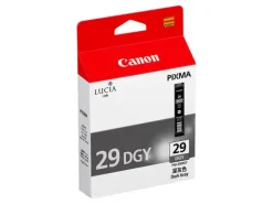 CANON PGI29 GRIS OSCURO CARTUCHO DE TINTA ORIGINAL - 4870B001