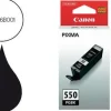 CANON PGI550 NEGRO CARTUCHO DE TINTA PIGMENTADA ORIGINAL - 6496B001