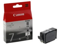 CANON PGI7 NEGRO CARTUCHO DE TINTA ORIGINAL - 2444B001