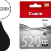 CANON PGI520 NEGRO CARTUCHO DE TINTA ORIGINAL - 2932B001