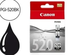 CANON PGI520 NEGRO CARTUCHO DE TINTA ORIGINAL - 2932B001