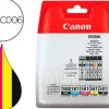 CANON PGI580/CLI581 PACK DE 5 CARTUCHOS DE TINTA ORIGINALES - 2078C005