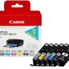 CANON PGI550/CLI551 PACK DE 6 CARTUCHOS DE TINTA ORIGINALES - 6496B005