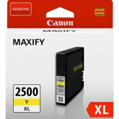 CANON PGI2500XL AMARILLO CARTUCHO DE TINTA ORIGINAL - 9267B001