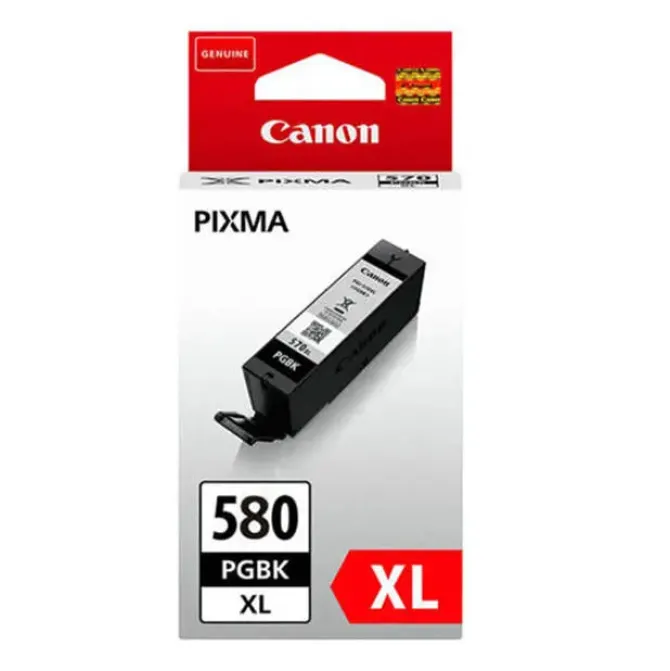 CANON PGI580XL NEGRO CARTUCHO DE TINTA PIGMENTADA ORIGINAL - 2024C001