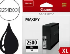 CANON PGI2500XL NEGRO CARTUCHO DE TINTA ORIGINAL - 9254B001