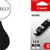 CANON PGI550XL NEGRO CARTUCHO DE TINTA PIGMENTADA ORIGINAL - 6431B001/6431B004/6431B007