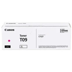 CANON T09 MAGENTA CARTUCHO DE TONER ORIGINAL - 3018C006